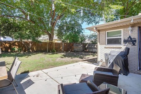 A home in Fort Worth