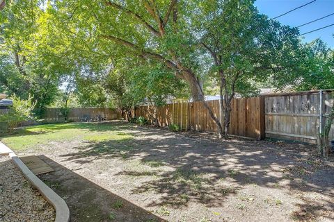 A home in Fort Worth