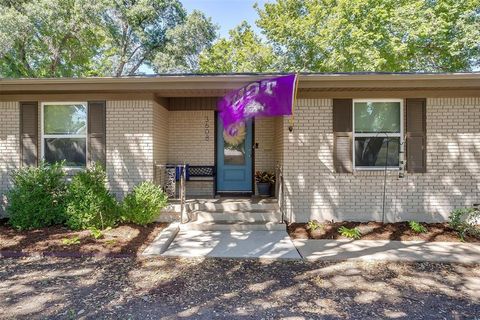 A home in Fort Worth