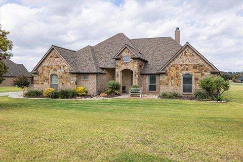 A home in Granbury