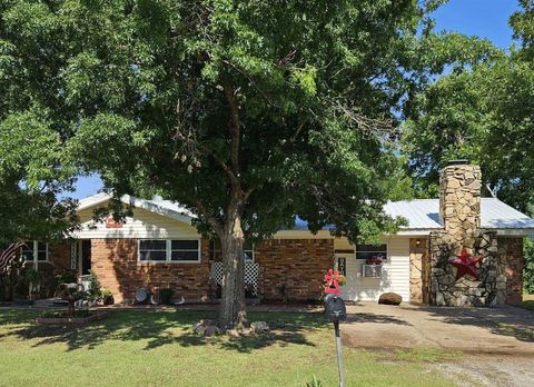 A home in Quanah