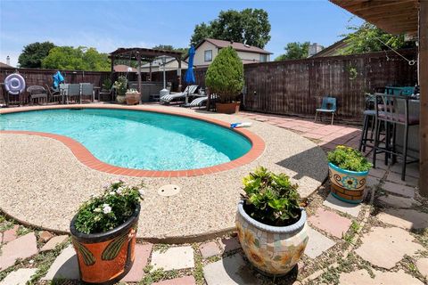 A home in Fort Worth