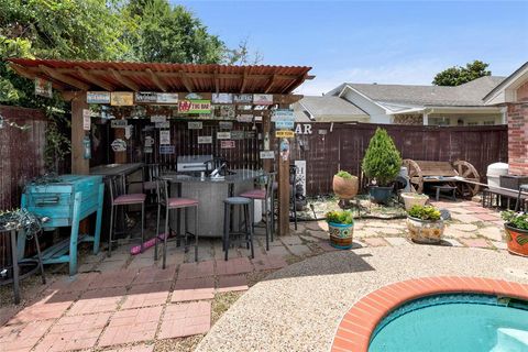 A home in Fort Worth