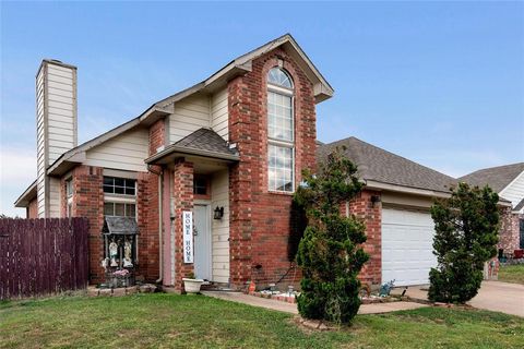 A home in Fort Worth