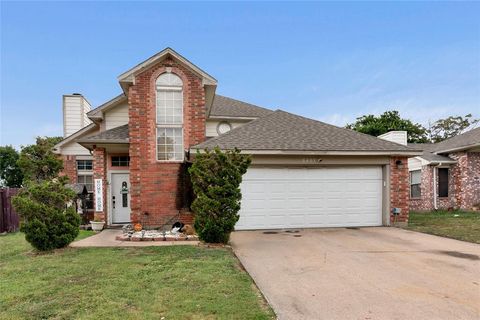 A home in Fort Worth