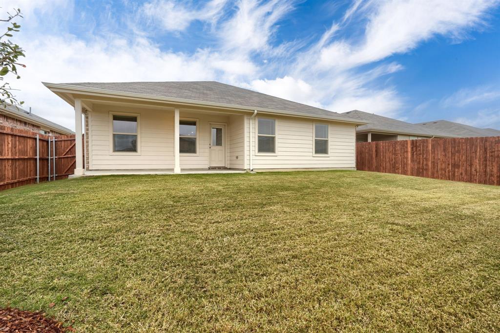 CEDARBROOK - Residential Lease