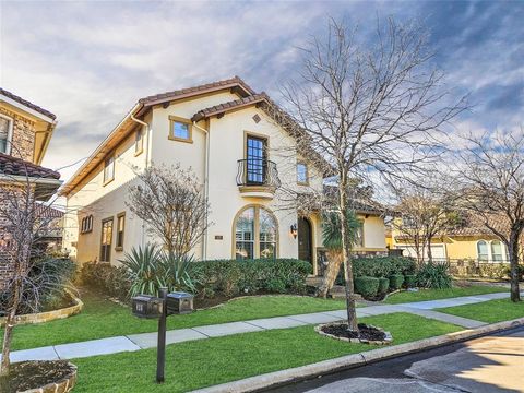 A home in Irving