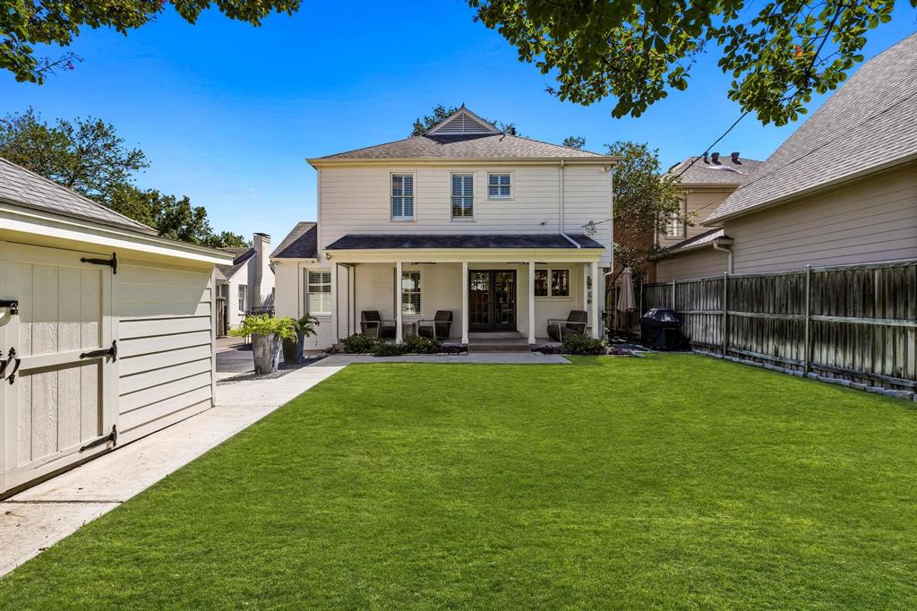 Idlewild Add - Residential