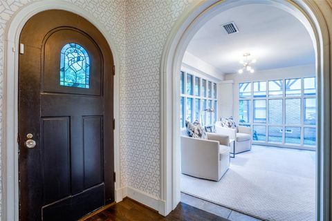 Tiny photo for 5422 Merrimac Avenue, Dallas, TX 75206 (MLS # 21071836)