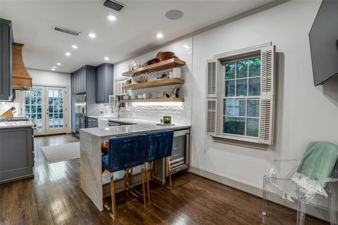 Tiny photo for 5422 Merrimac Avenue, Dallas, TX 75206 (MLS # 21071836)