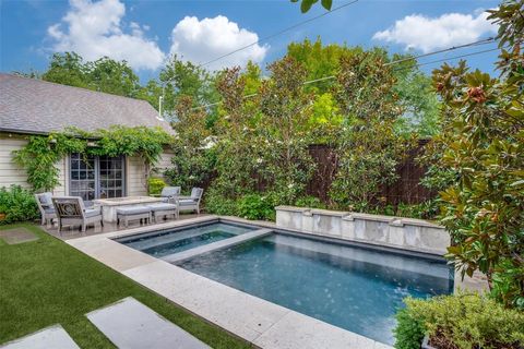 Tiny photo for 5422 Merrimac Avenue, Dallas, TX 75206 (MLS # 21071836)