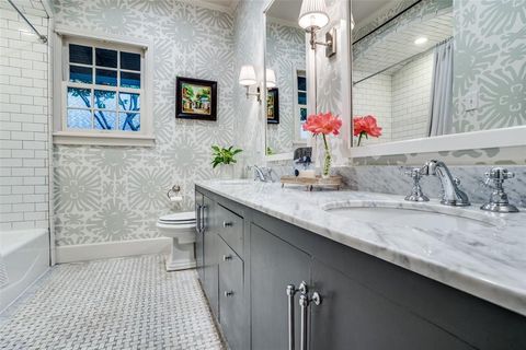 Tiny photo for 5422 Merrimac Avenue, Dallas, TX 75206 (MLS # 21071836)