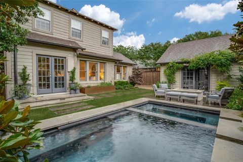 Tiny photo for 5422 Merrimac Avenue, Dallas, TX 75206 (MLS # 21071836)