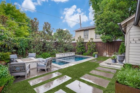 Tiny photo for 5422 Merrimac Avenue, Dallas, TX 75206 (MLS # 21071836)