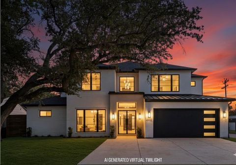 4902 Wateka Drive Dallas TX 75209