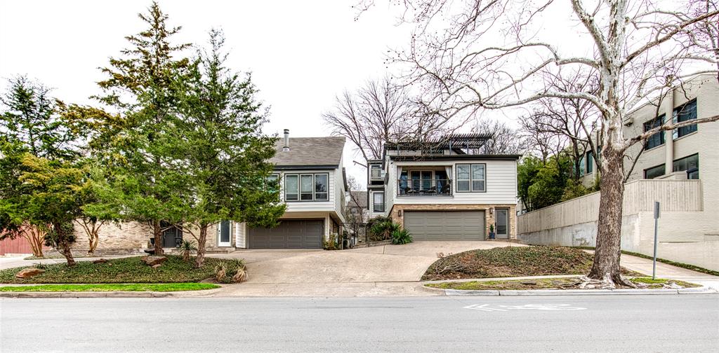 3936 Travis Street - Residential