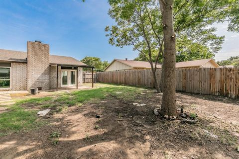 A home in Grand Prairie