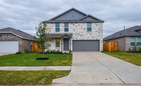 Photo of 29023 Pearl Barley Way, No City, TX 77447 (MLS # 21257867)