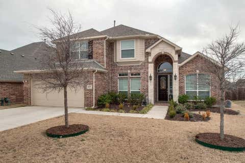 Photo of 4117 Autumn Path Road, Denton, TX 76208 (MLS # 21294827)