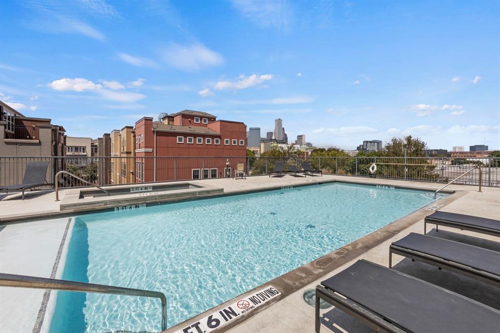 Beat At The South Side Station - Residential