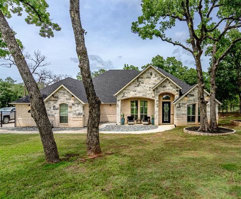 Photo of 1100 Horizon Trace Drive, Azle, TX 76020 (MLS # 21207837)