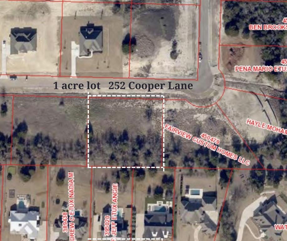 Hidden Creek Estates - Land