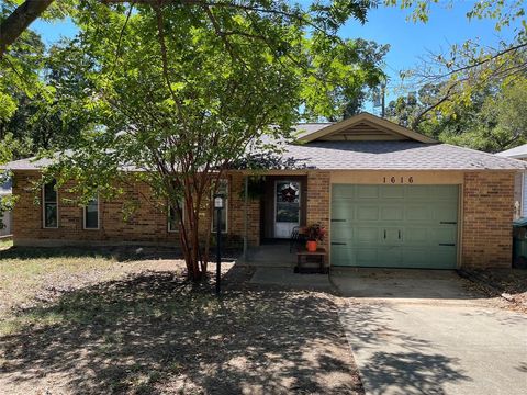 A home in Denton