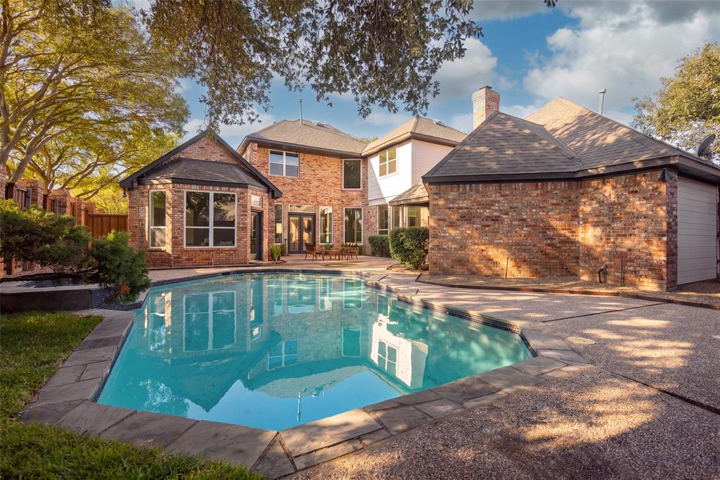 5901 Glen Heather Drive