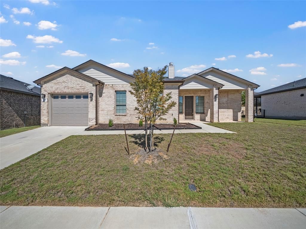 Photo of 3712 Fireside Lane, McKinney, TX 75071 (MLS # 21194012)