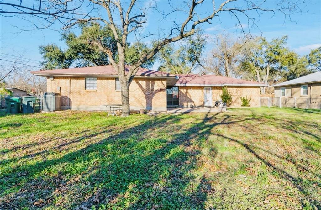 D H BUCHANAN - Residential