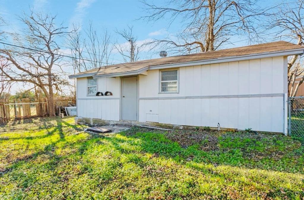 D H BUCHANAN - Residential