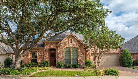 A home in McKinney