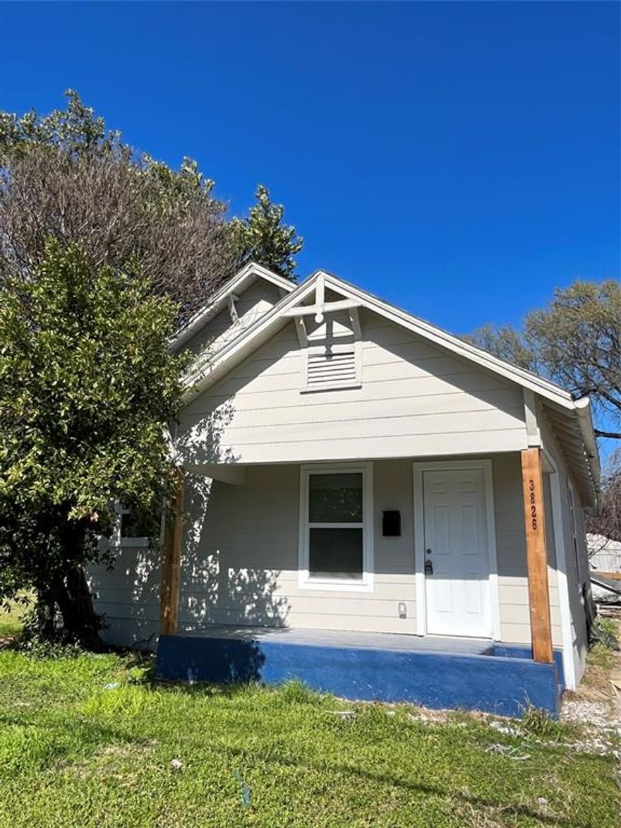 Investor Opportunity or First Home with Character. Renovated property currently being leased at $1800 per month. Being sold as-is. Seller does not and has never lived in the property, buyer to do due diligence prior to purchase. Photos of interior taken prior to occupancy, tenant occupied please do not disturb! Do not call listing office, please call listing agent for access.