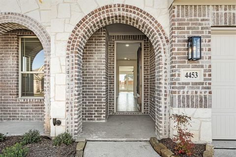 A home in Fort Worth