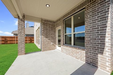 A home in Fort Worth