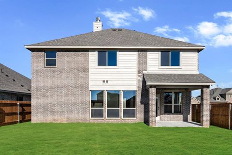 A home in Fort Worth