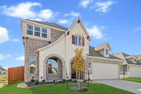 A home in Fort Worth