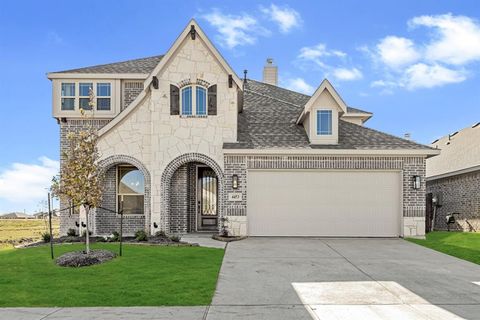 A home in Fort Worth