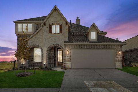 A home in Fort Worth