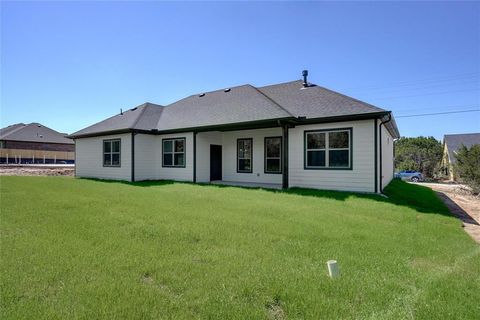 A home in Granbury