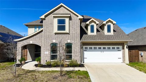 4011 Three Forks Road, Kaufman, TX 75142 - #: 20844440