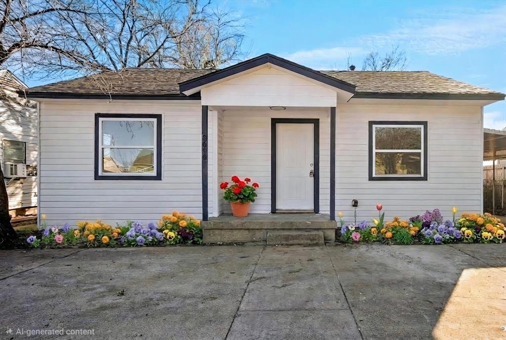 ROLAND HILLS - Residential