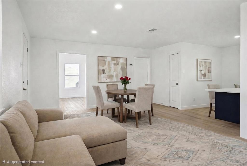 ROLAND HILLS - Residential