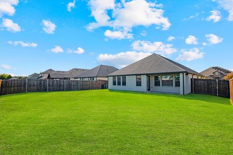 A home in Forney