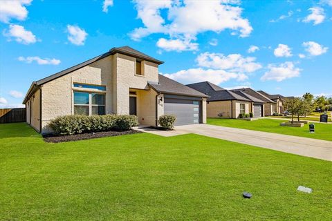 A home in Forney