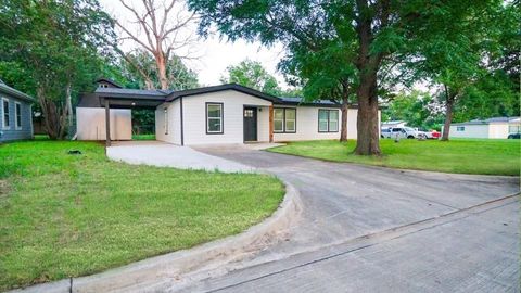 A home in Hurst