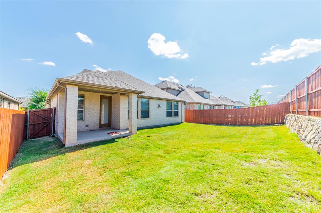 Morningstar Ph 1 Sec 8 - Residential Lease