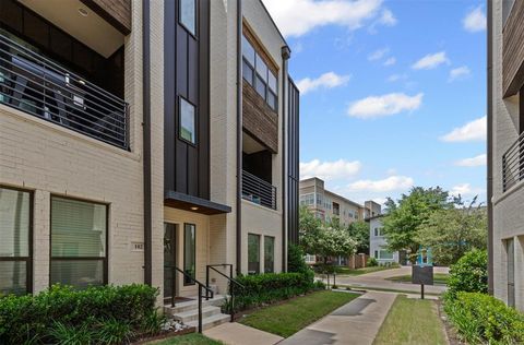 Tiny photo for 2741 Merrimac Street #101, Fort Worth, TX 76107 (MLS # 21196661)