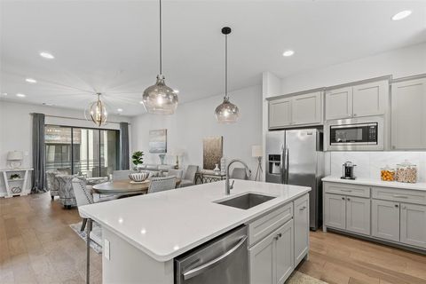 Tiny photo for 2741 Merrimac Street #101, Fort Worth, TX 76107 (MLS # 21196661)