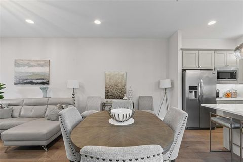 Tiny photo for 2741 Merrimac Street #101, Fort Worth, TX 76107 (MLS # 21196661)